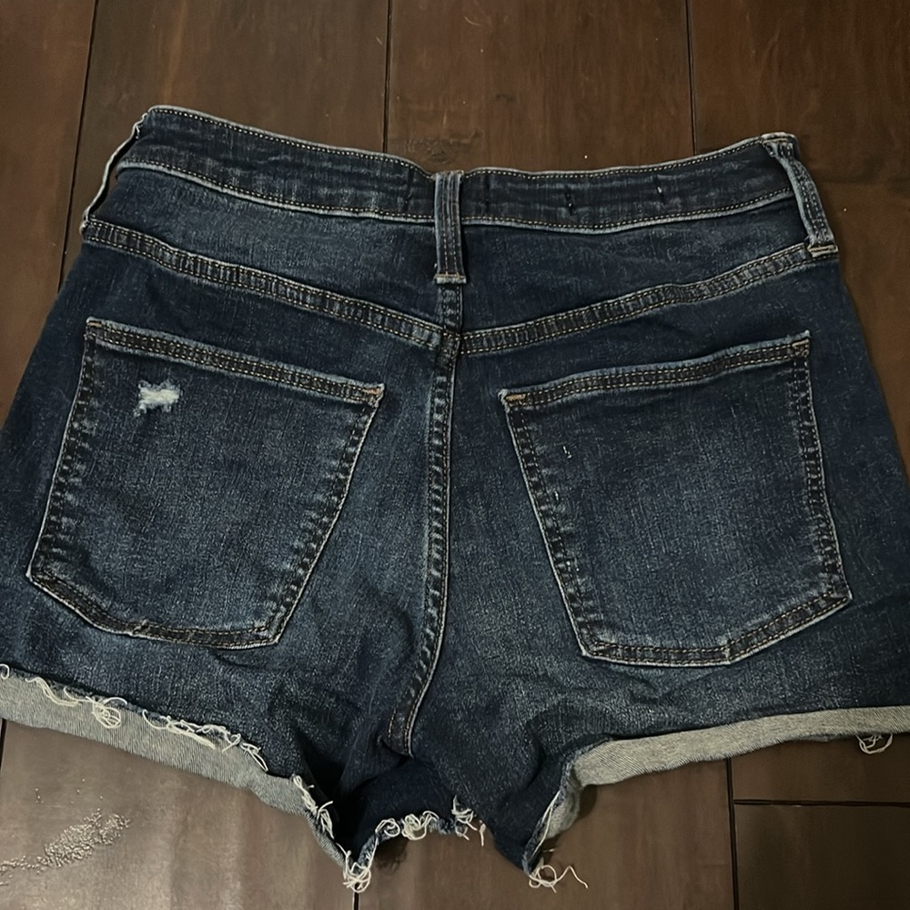 Universal Thread High Rise Midi Short - Picture 3 of 3